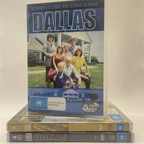 dallas tv series on dvd|Dallas: Complete Seasons 1.